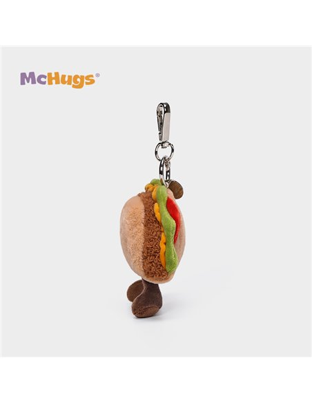 Porte-clés panini - McHugs