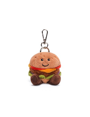 Porte-clés cheeseburger - McHugs