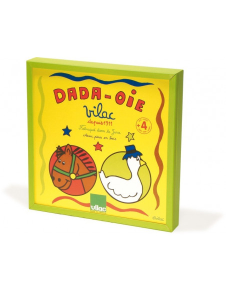 Dada oie classique