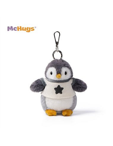 Porte-clés pingouin - McHugs