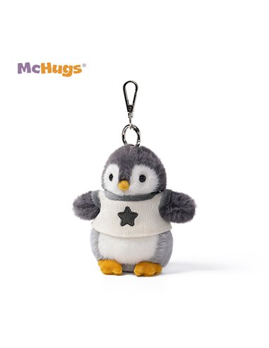 Porte-clés pingouin - McHugs