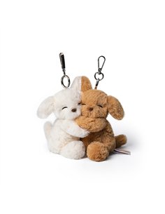 Porte-clés chiens calins - McHugs