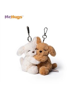 Porte-clés chiens calins - McHugs 2