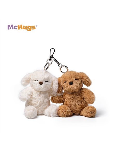 Porte-clés chiens calins - McHugs