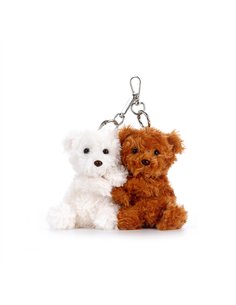 Porte-clés ours calins - McHugs