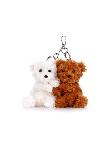 Porte-clés ours calins - McHugs