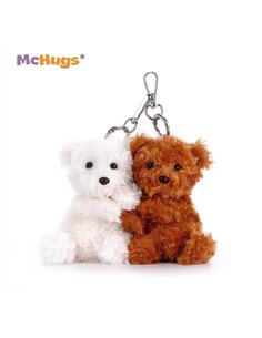 Porte-clés ours calins - McHugs 2