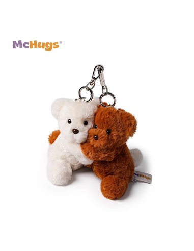 Porte-clés ours calins - McHugs