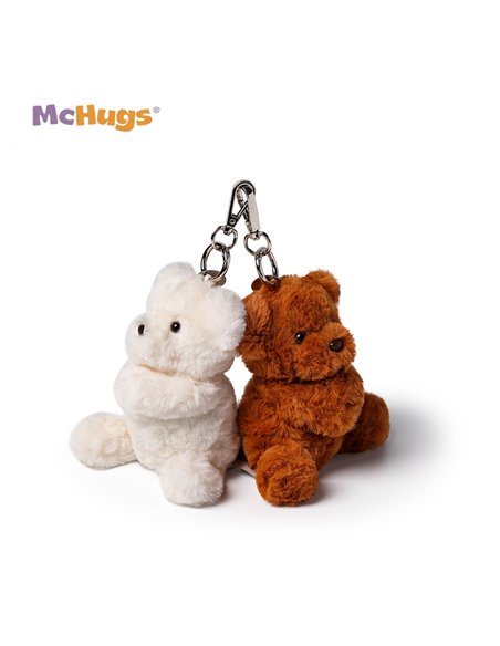 Porte-clés ours calins - McHugs