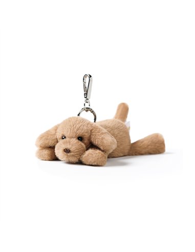 Porte-clés chiot paresseux - McHugs