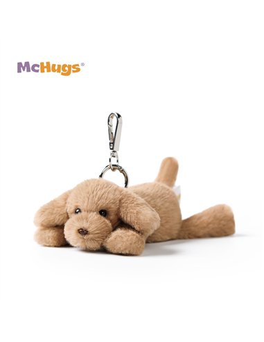 Porte-clés chiot paresseux - McHugs