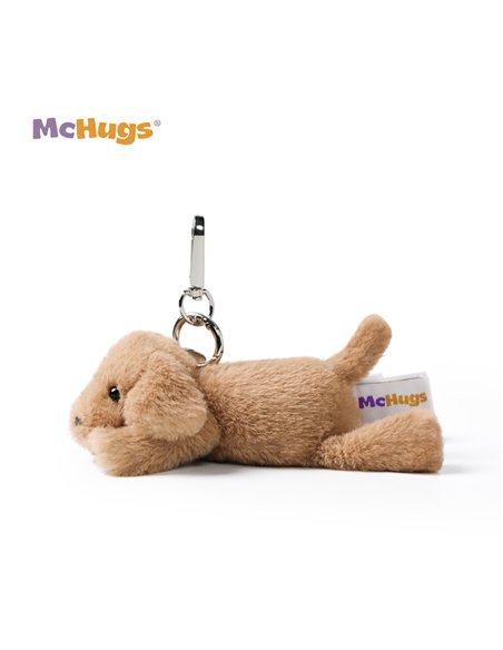 Porte-clés chiot paresseux - McHugs