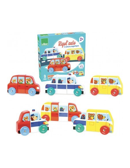 Rigol'auto