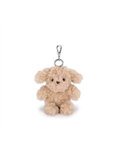 Porte-clés chien marron - Mchugs