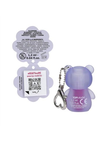 TOPModel Pendentif animal gloss GLOW TO GO