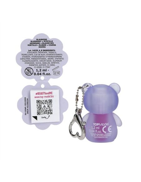 TOPModel Pendentif animal gloss GLOW TO GO