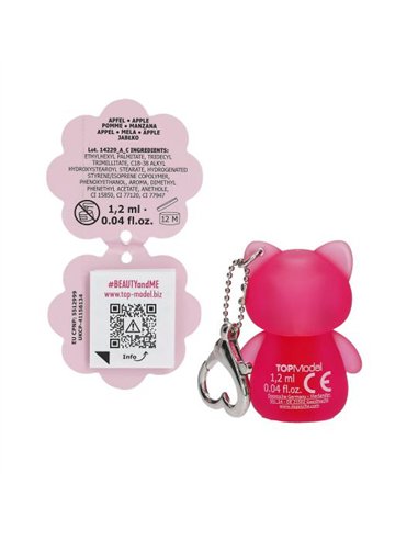 TOPModel Pendentif animal gloss GLOW TO GO