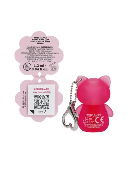 TOPModel Pendentif animal gloss GLOW TO GO