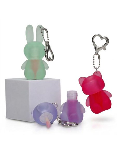 TOPModel Pendentif animal gloss GLOW TO GO