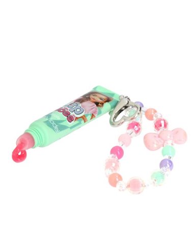 TOPModel Gloss avec pendentif GLOW TO GO