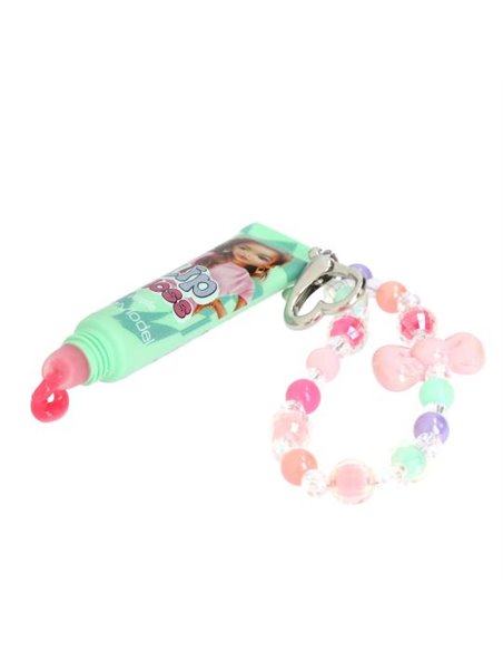 TOPModel Gloss avec pendentif GLOW TO GO