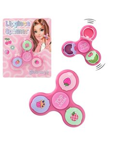 TOPModel Gloss spinner GLOW TO GO