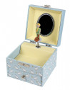 Coffret musique cube phosphorescent petit prince et mouton