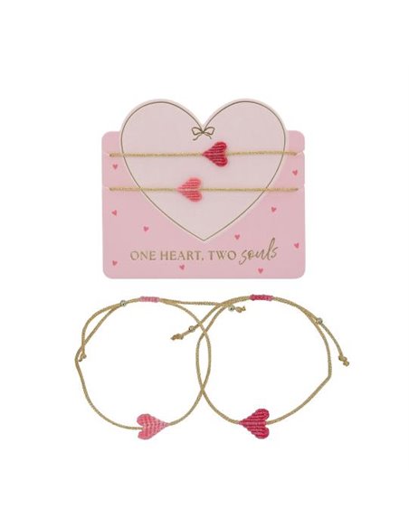Bracelets coeur