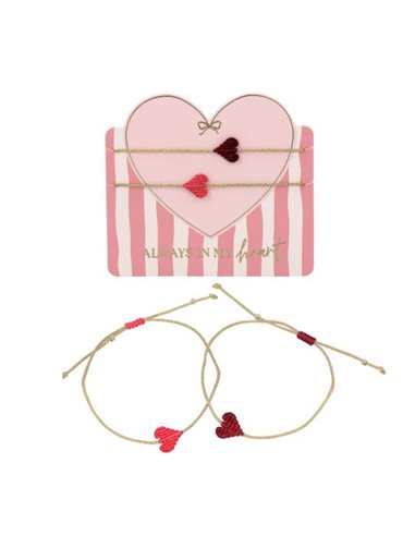 Bracelets coeur