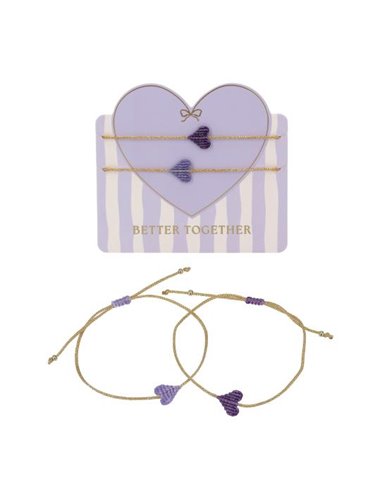 Bracelets coeur