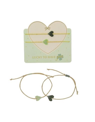 Bracelets coeur