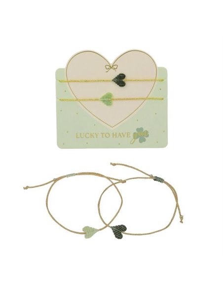 Bracelets coeur