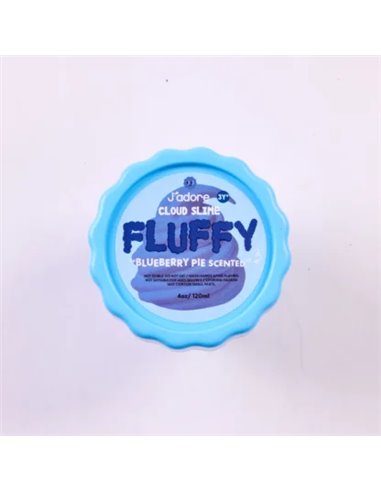 Fluffy Slime - J'adore