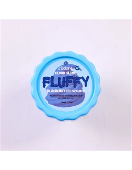 Fluffy Slime - J'adore