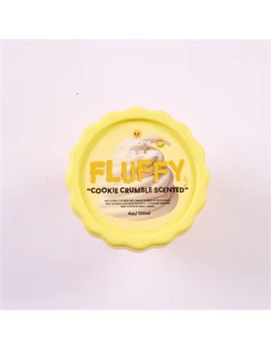 Fluffy Slime - J'adore