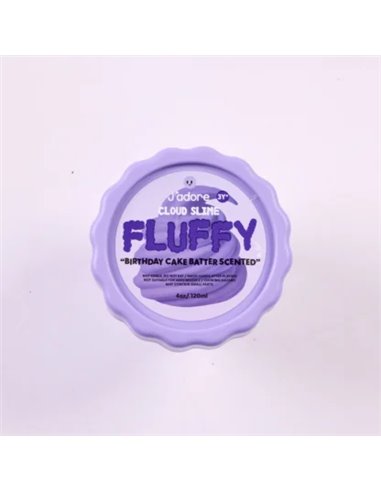 Fluffy Slime - J'adore