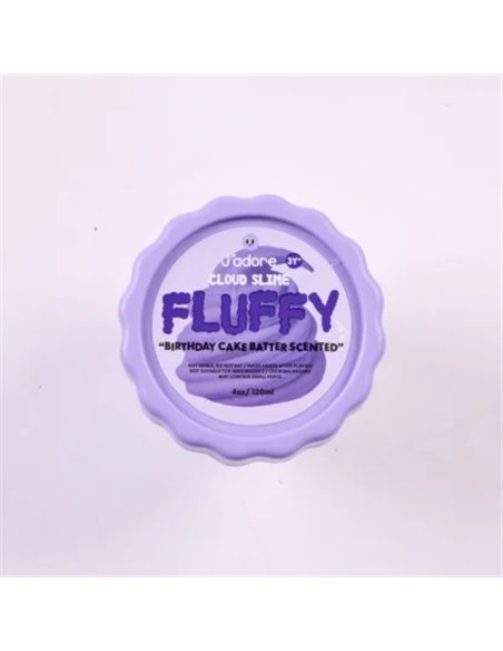 Fluffy Slime - J'adore