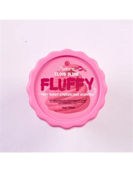 Fluffy Slime - J'adore
