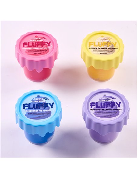 Fluffy Slime - J'adore