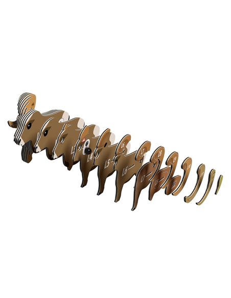 EUGY Puzzle 3D - Mouflon Canadien