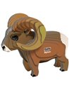 EUGY Puzzle 3D - Mouflon Canadien