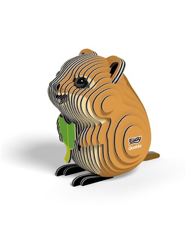 EUGY Puzzle 3D - Quokka