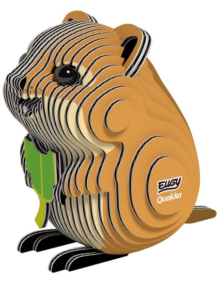 EUGY Puzzle 3D - Quokka