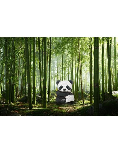 EUGY Puzzle 3D - Panda Géant