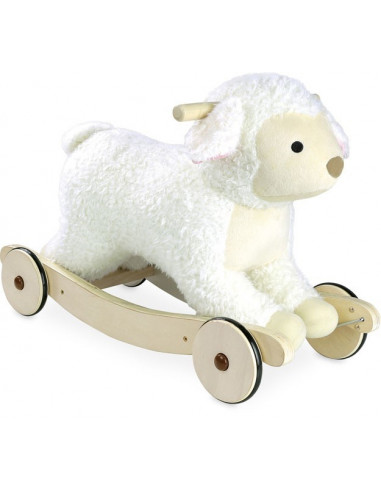 Bascule Mouton 2 en 1