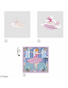 Tableaux duos wild life 2