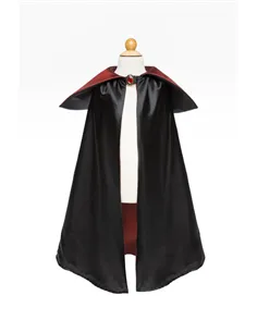 Cape de vampire luxe, taille 5-6 ans 2