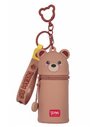 Mini kawaii - porte-monnaie porte-clés - teddy bear - legami