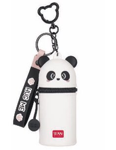 Mini kawaii - porte-monnaie porte-clés - panda - legami