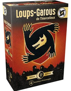 Loups-Garous de Thiercelieux - 25ème anniversaire